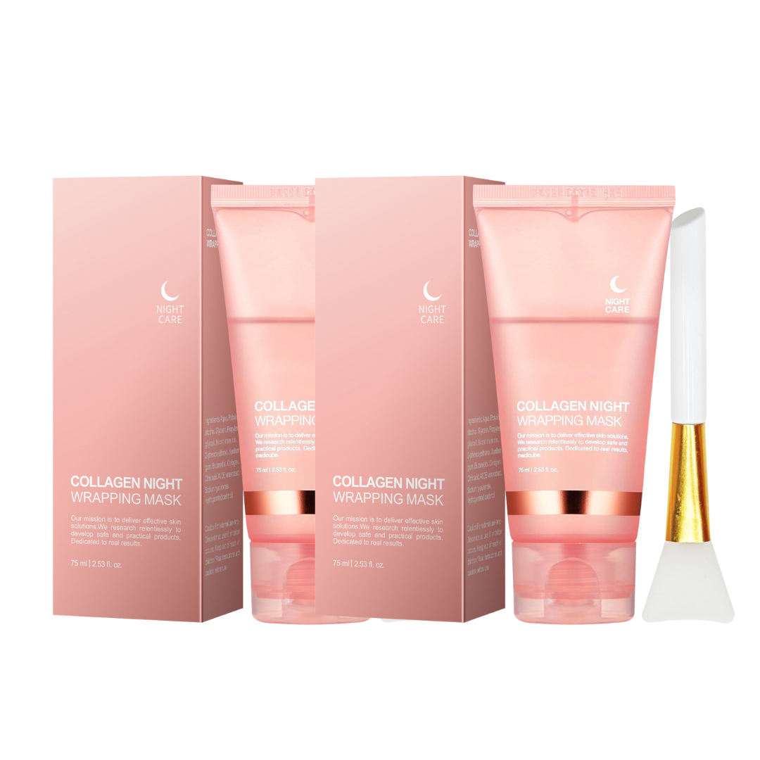 Hydrolysed Collagen Tear Mask
