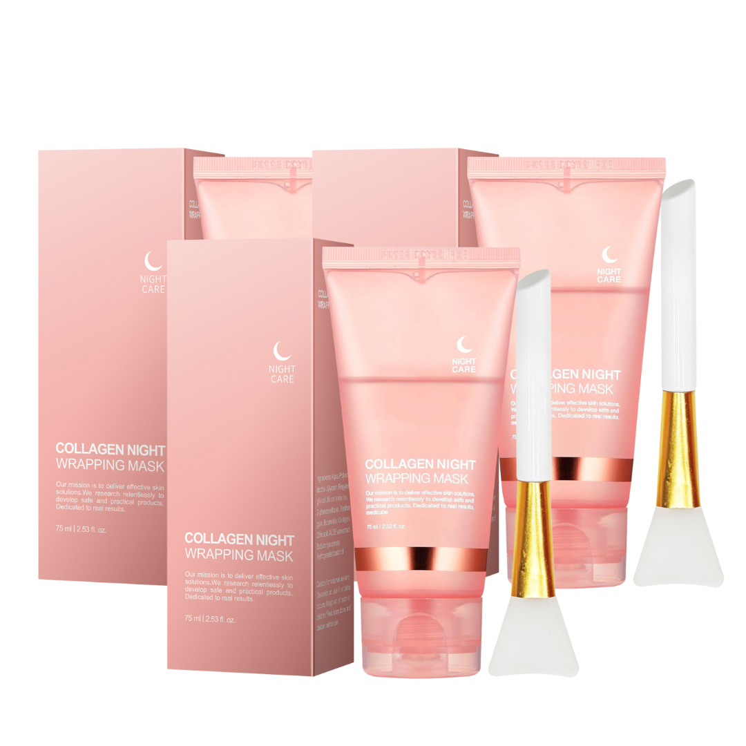 Hydrolysed Collagen Tear Mask
