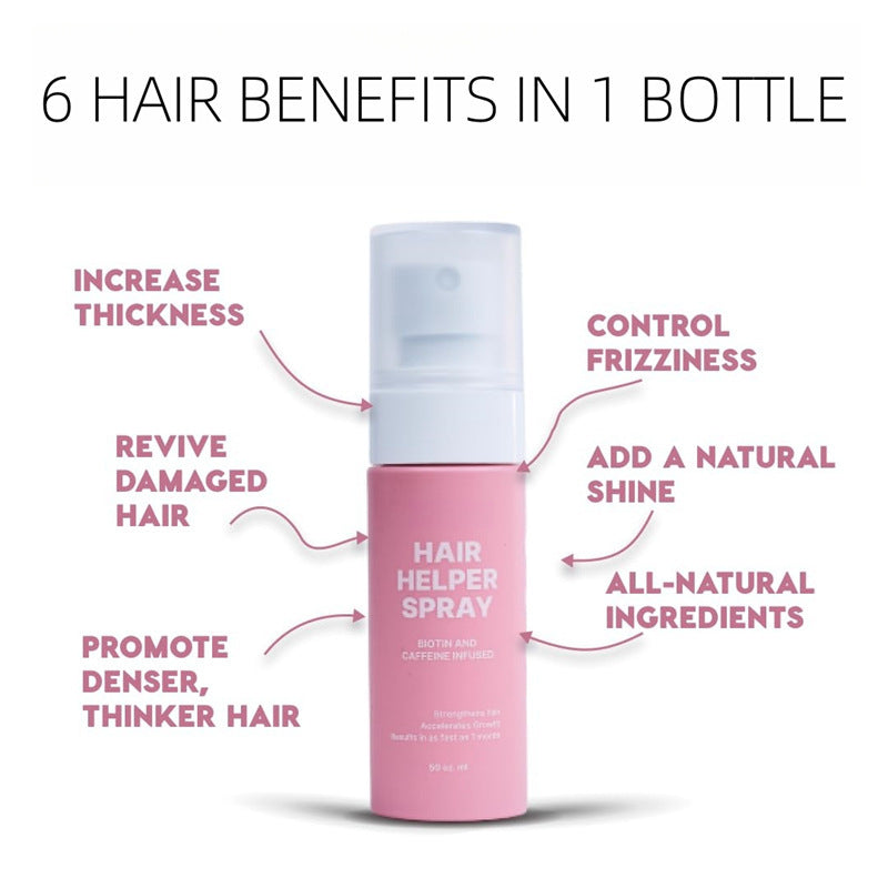 Hair Helper Spray