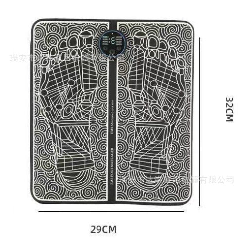 EMS Foot Massager Pad