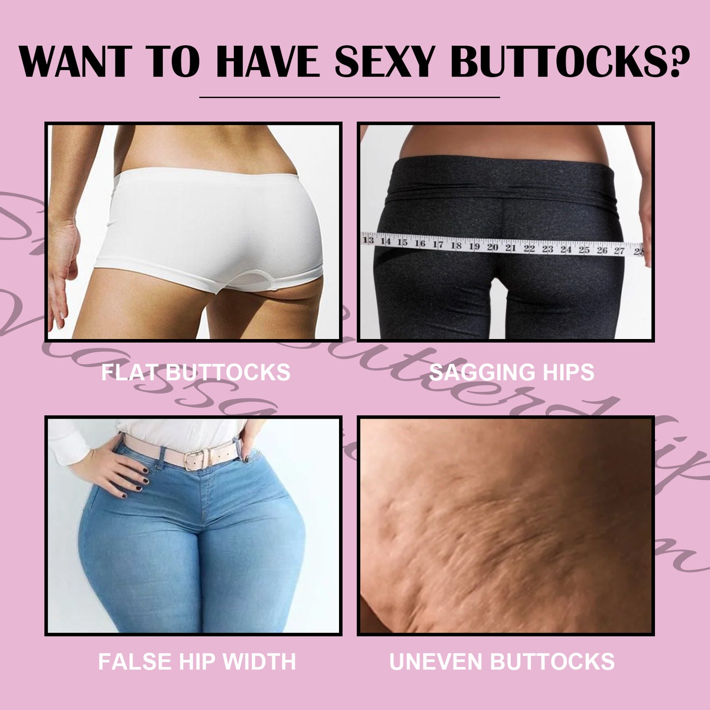Enhancement Butt Cream