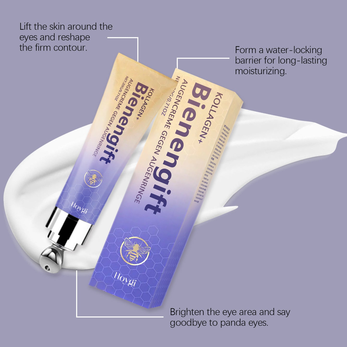 Eye Cream Moisturizer