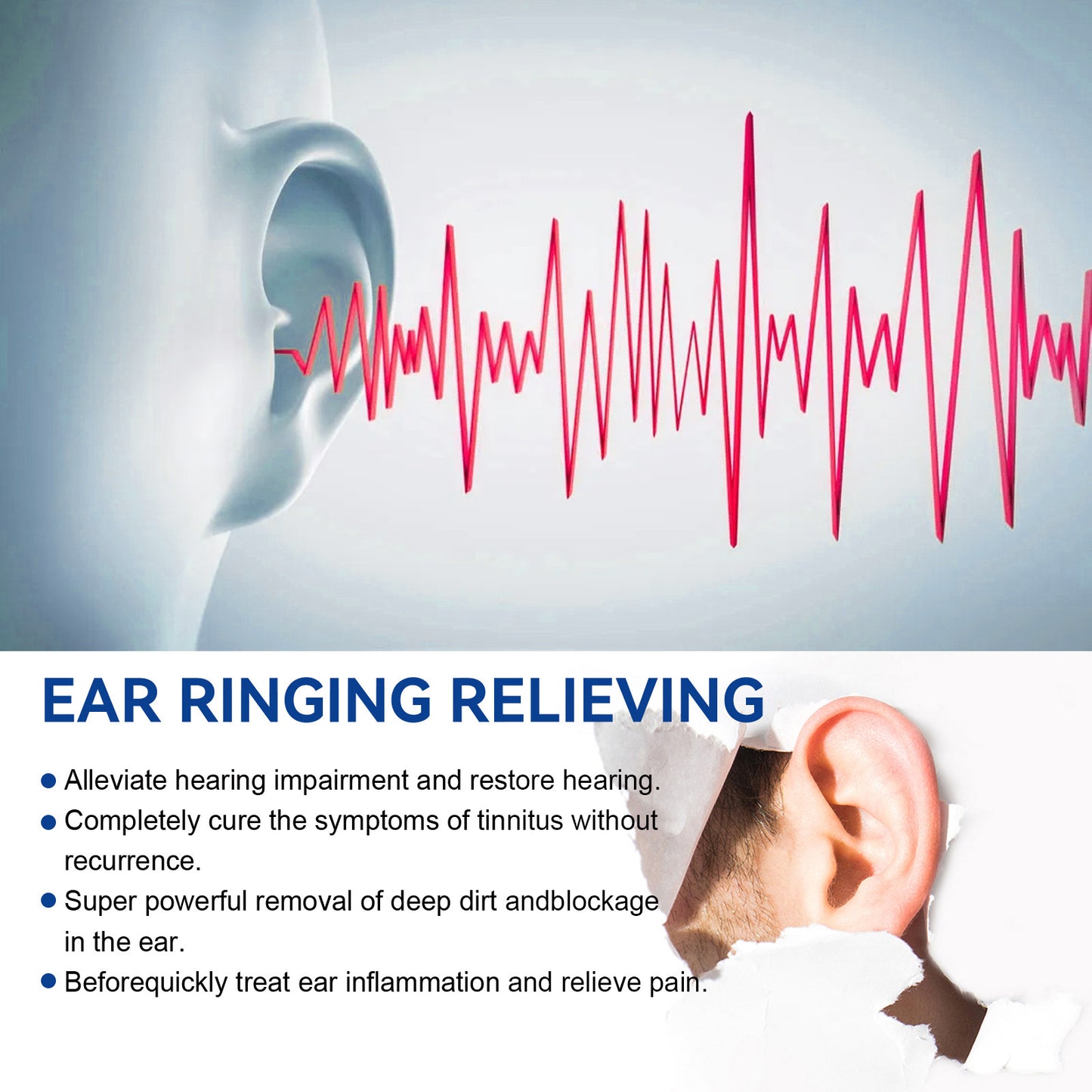 Tinnitus Spray