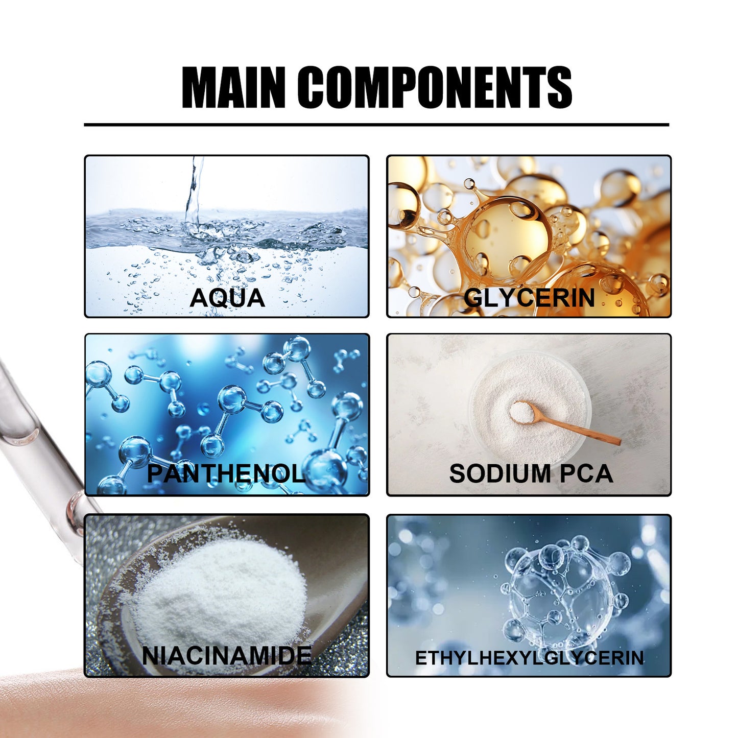 Acne Whitening Serum