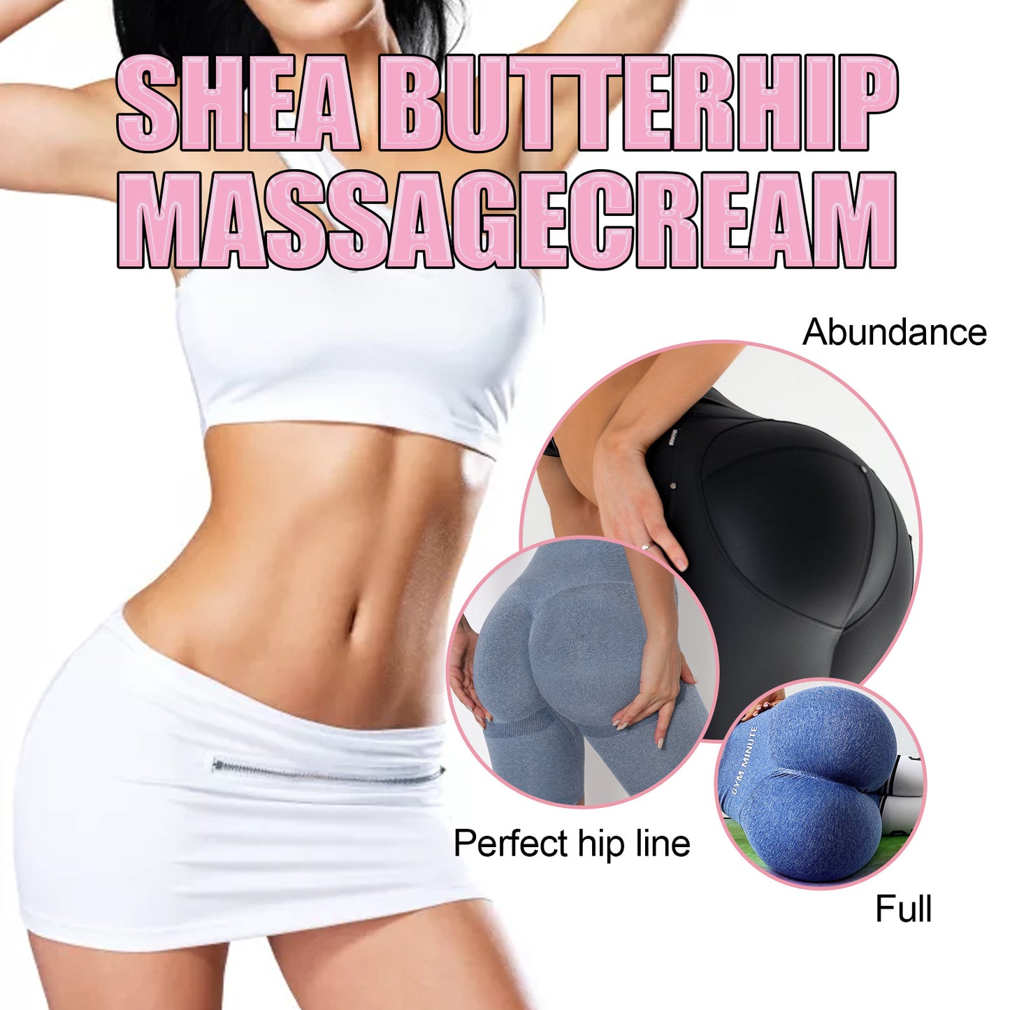 Enhancement Butt Cream