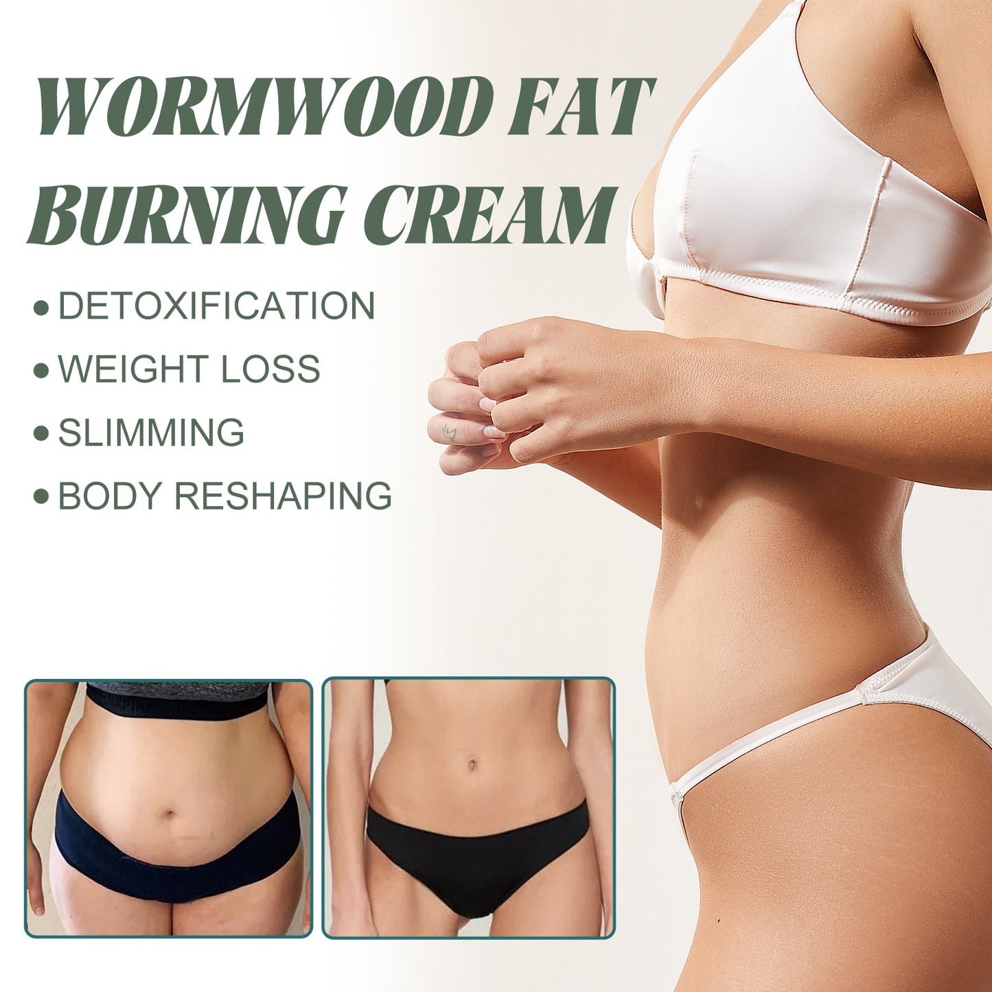 Fat Burning Cream