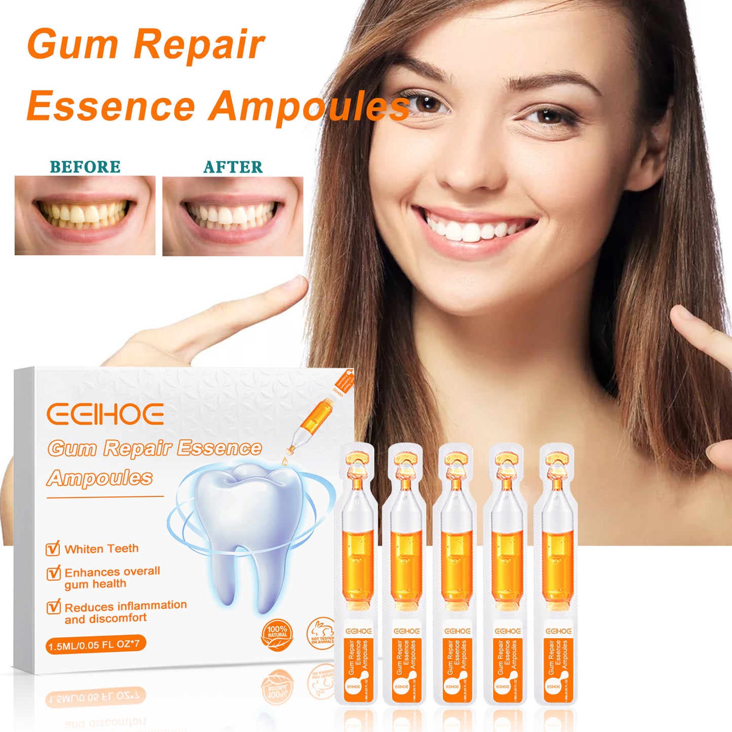 Gum Repair Ampoules