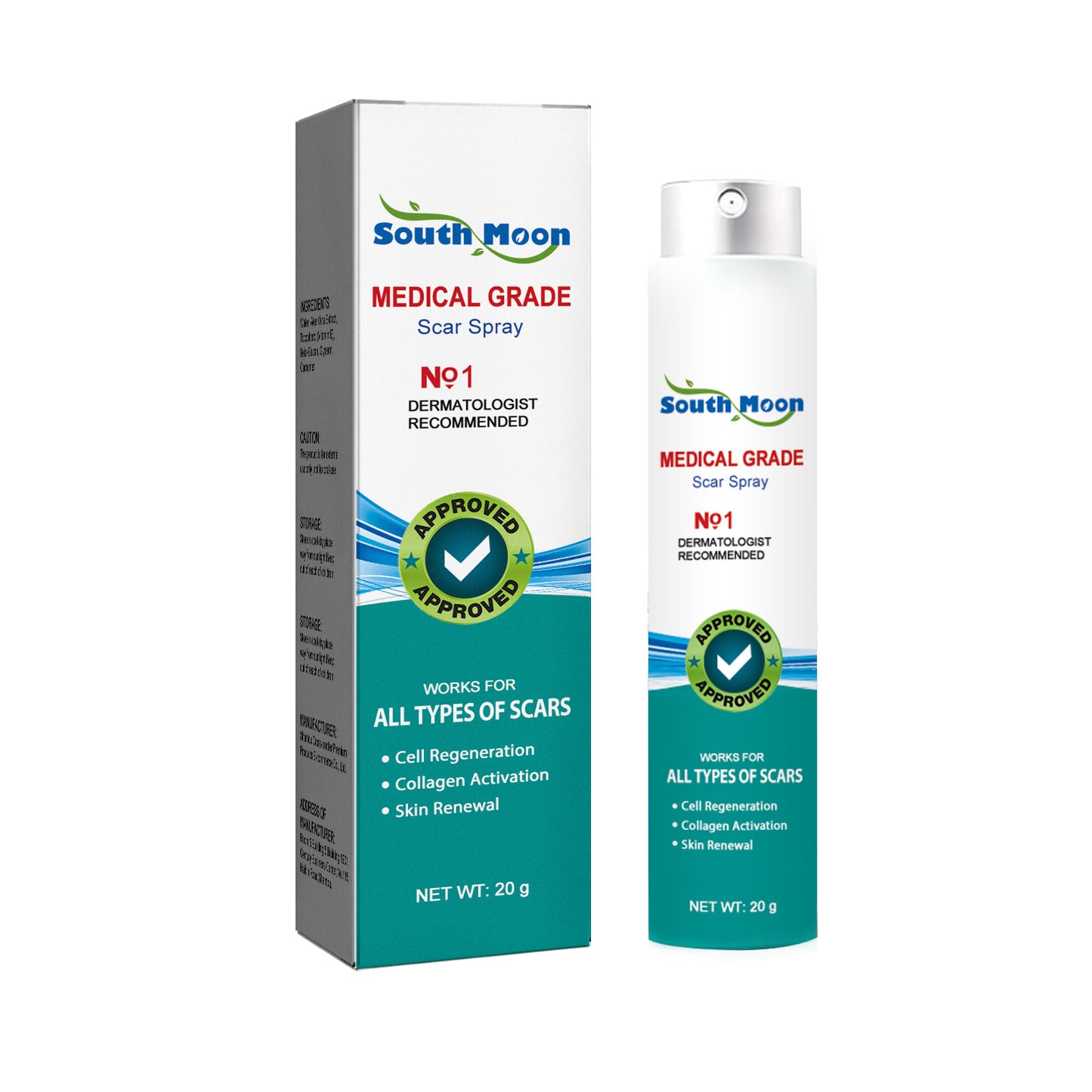 Advanced Acne Scar Spray