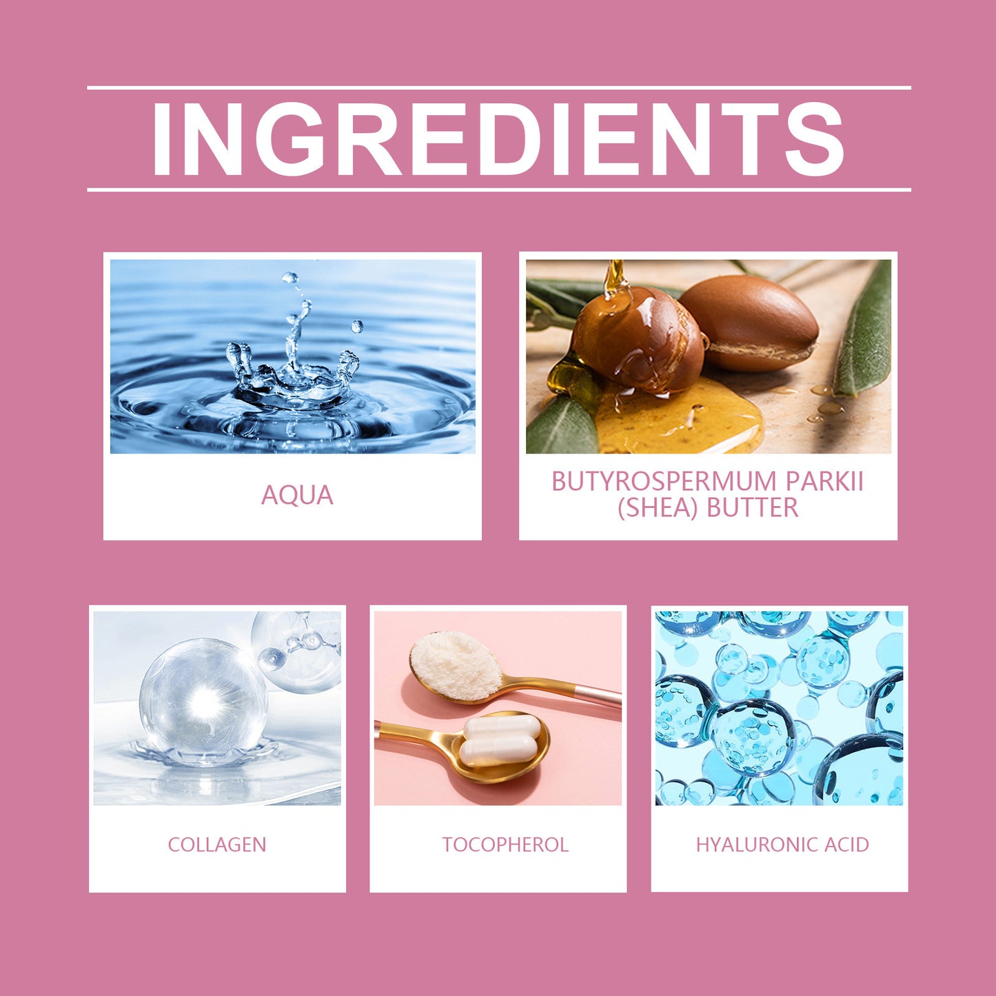 Brazilian Collagen Cream