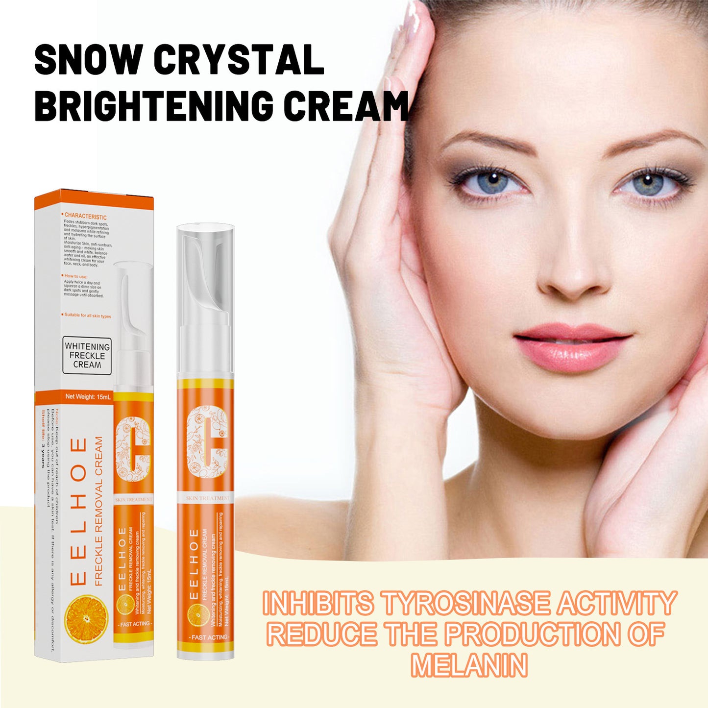 EELHOE Freckle Removal Cream