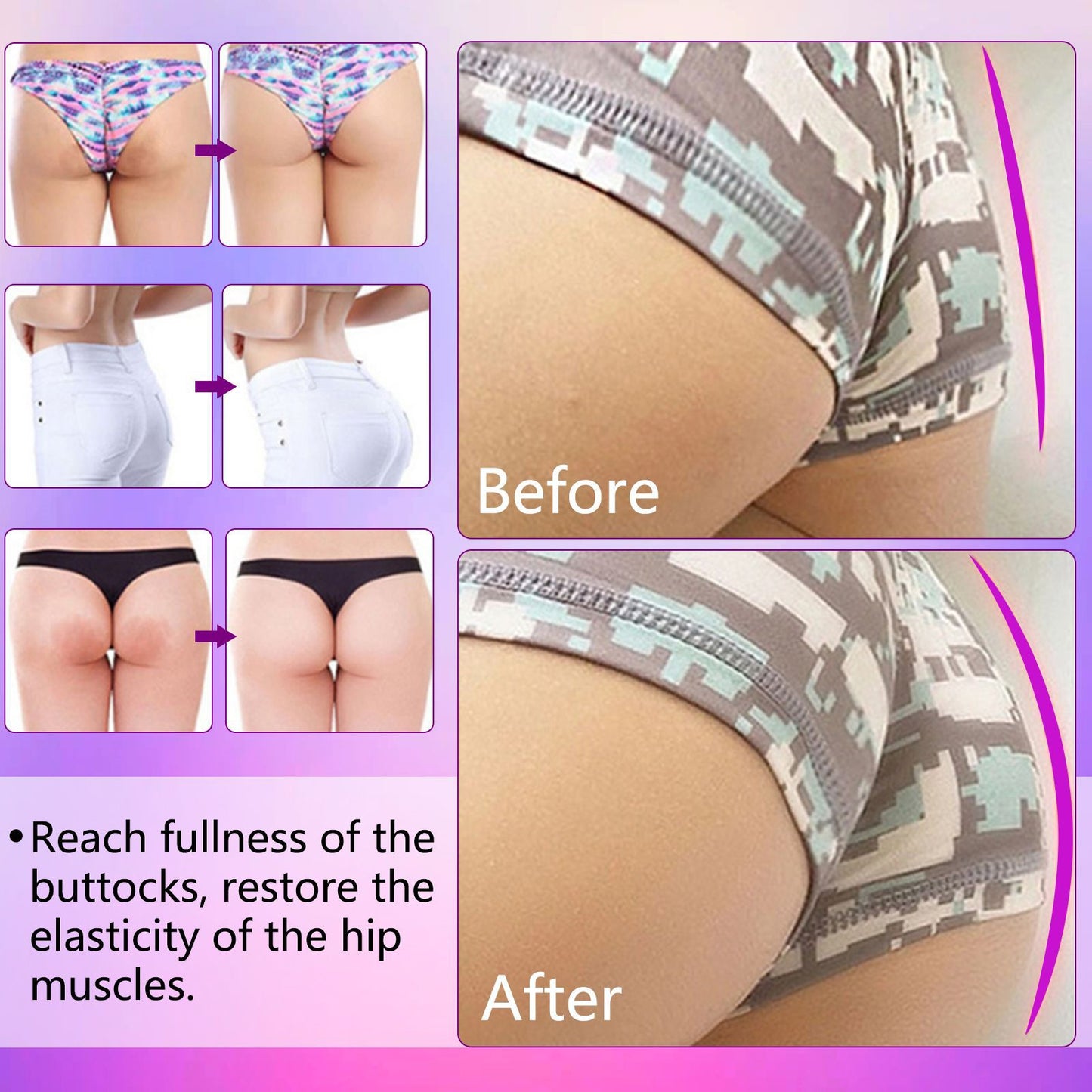 Hip Plump Capric Oil