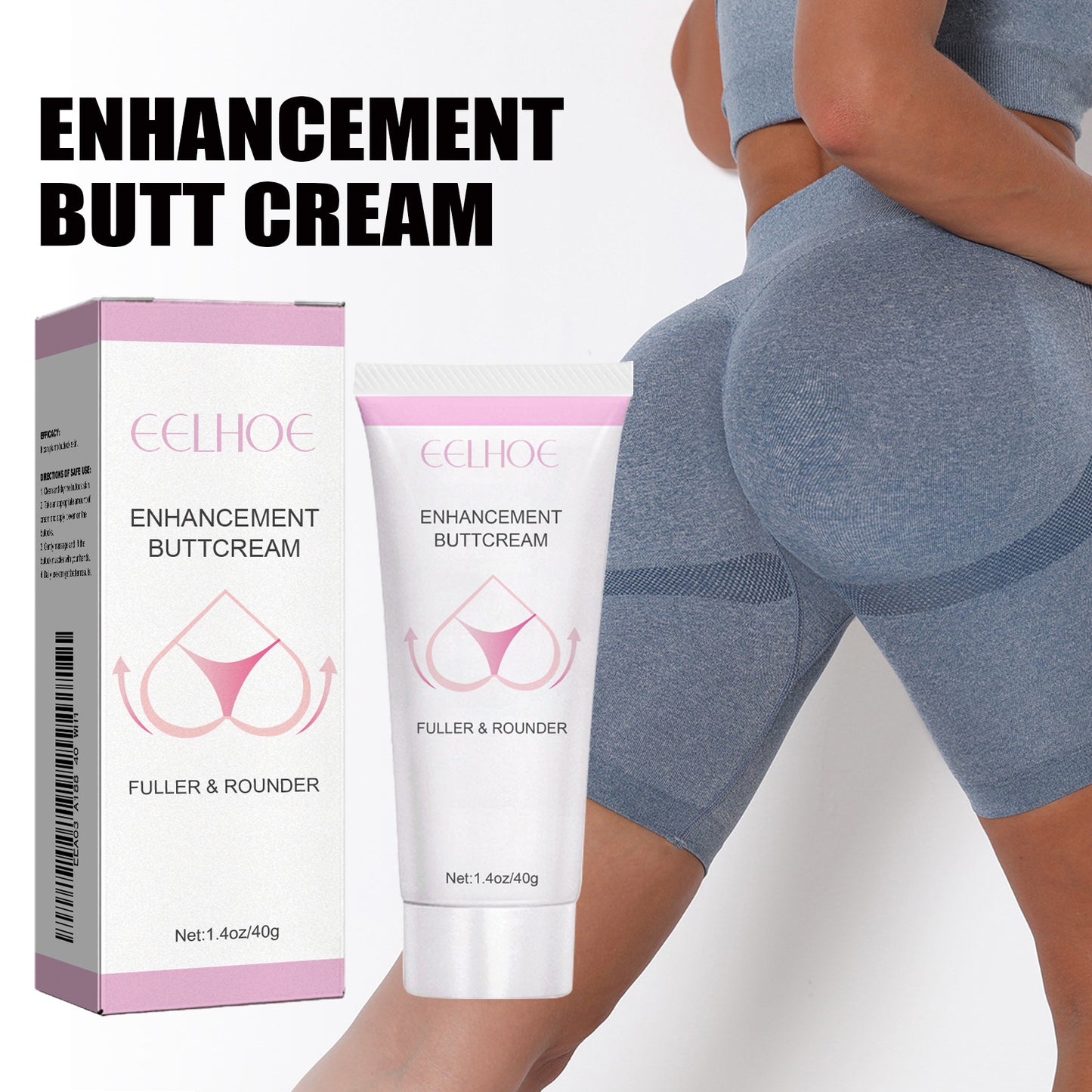 Enhancement Butt Cream