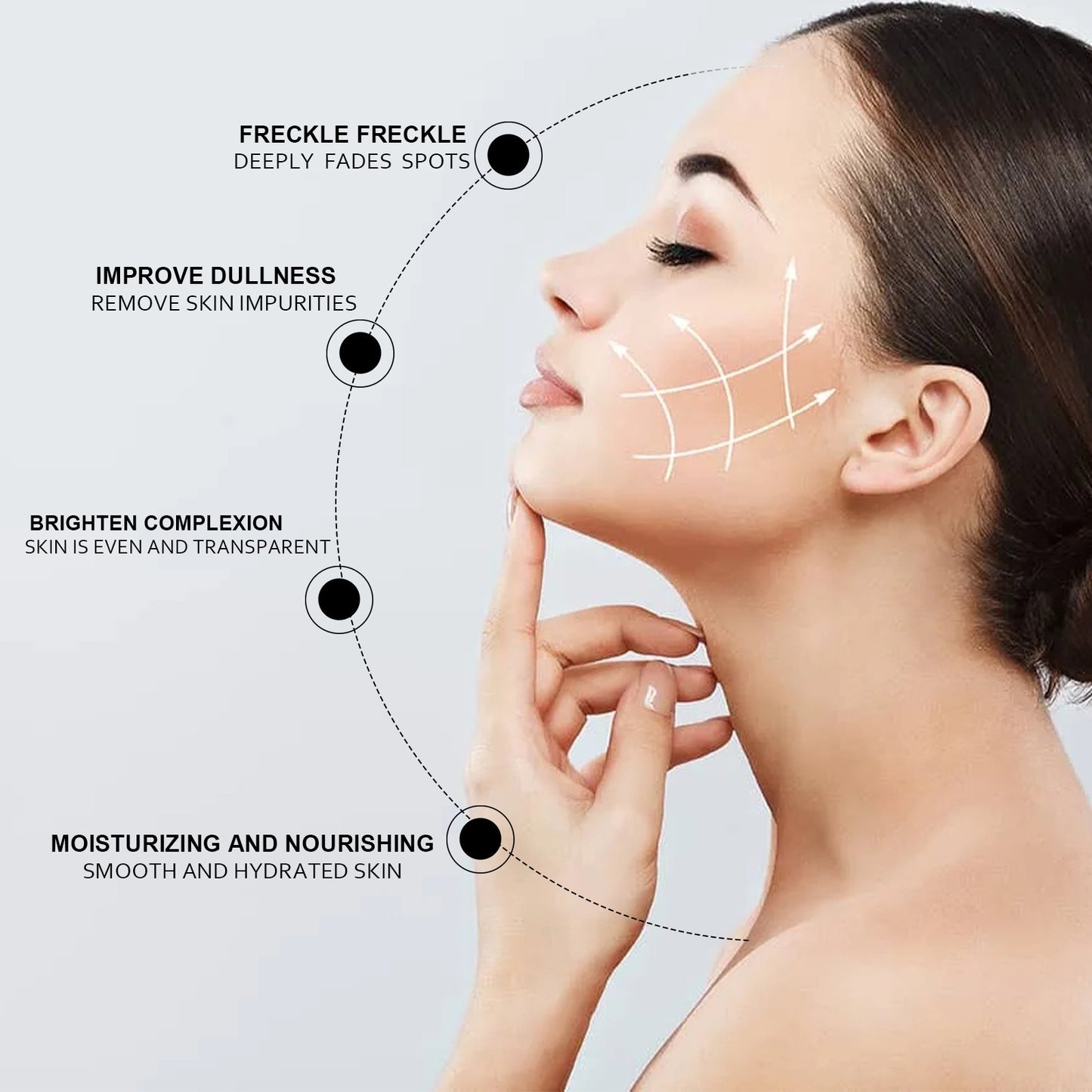 EELHOE Freckle Removal Cream