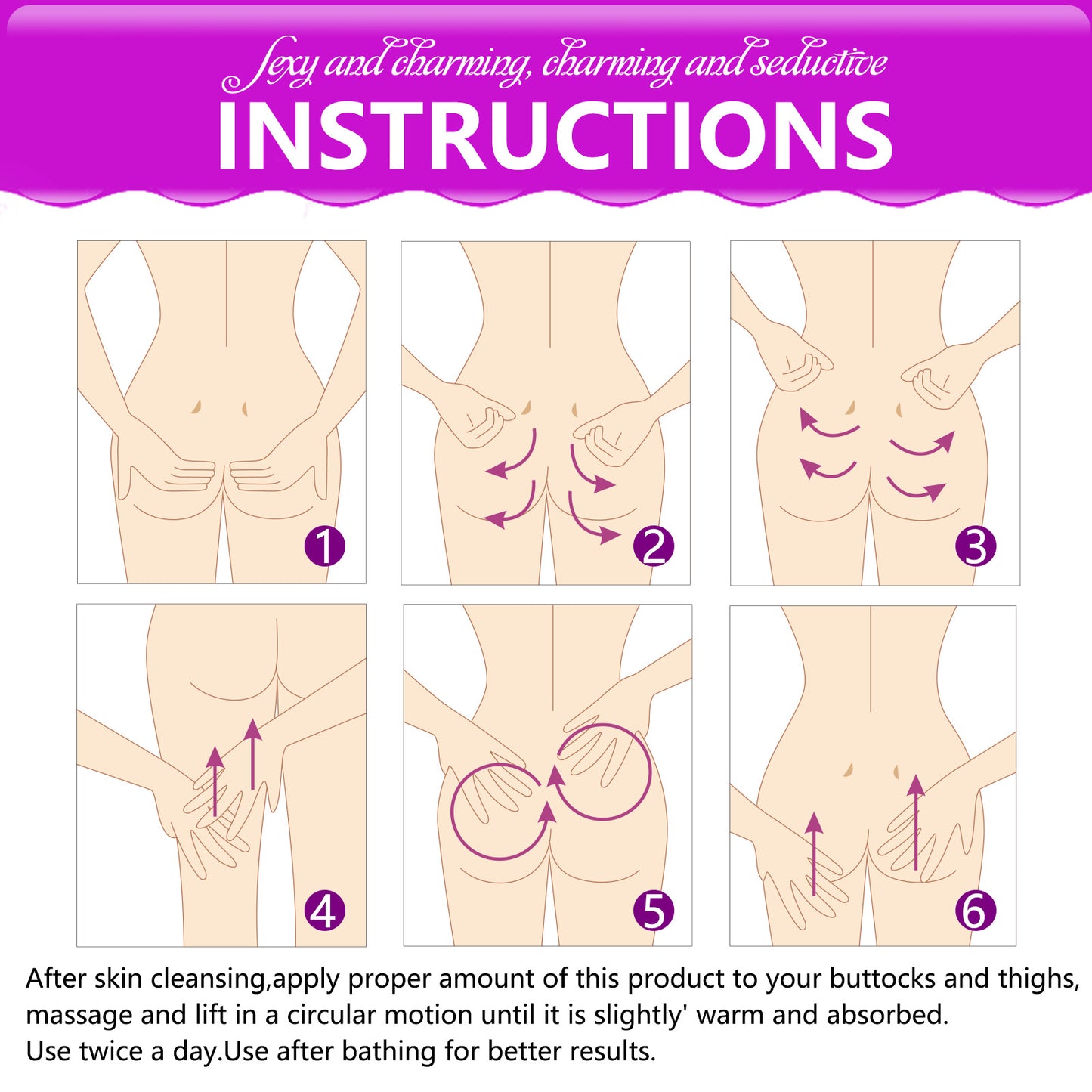 Hip Plump Capric Oil