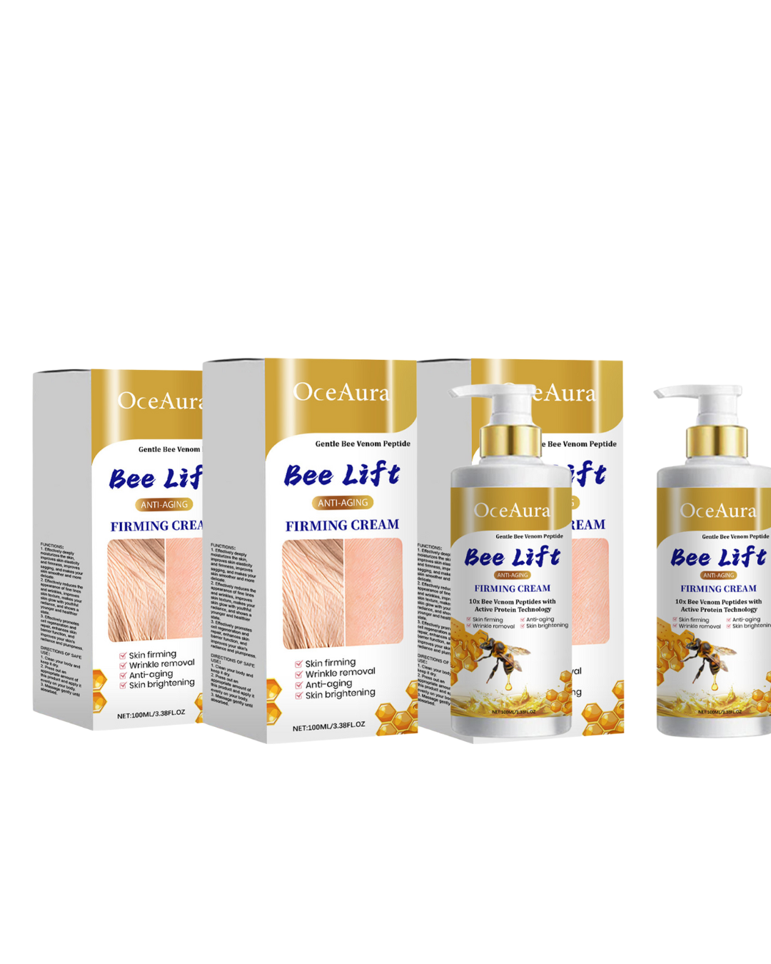 Bee Venom Firming Moisturizer
