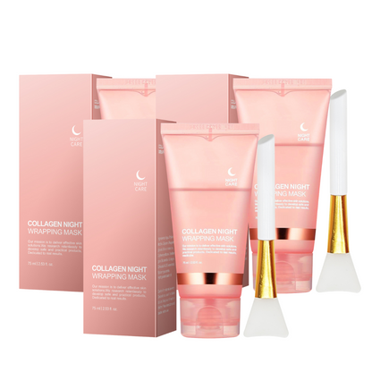 Hydrolysed Collagen Tear Mask