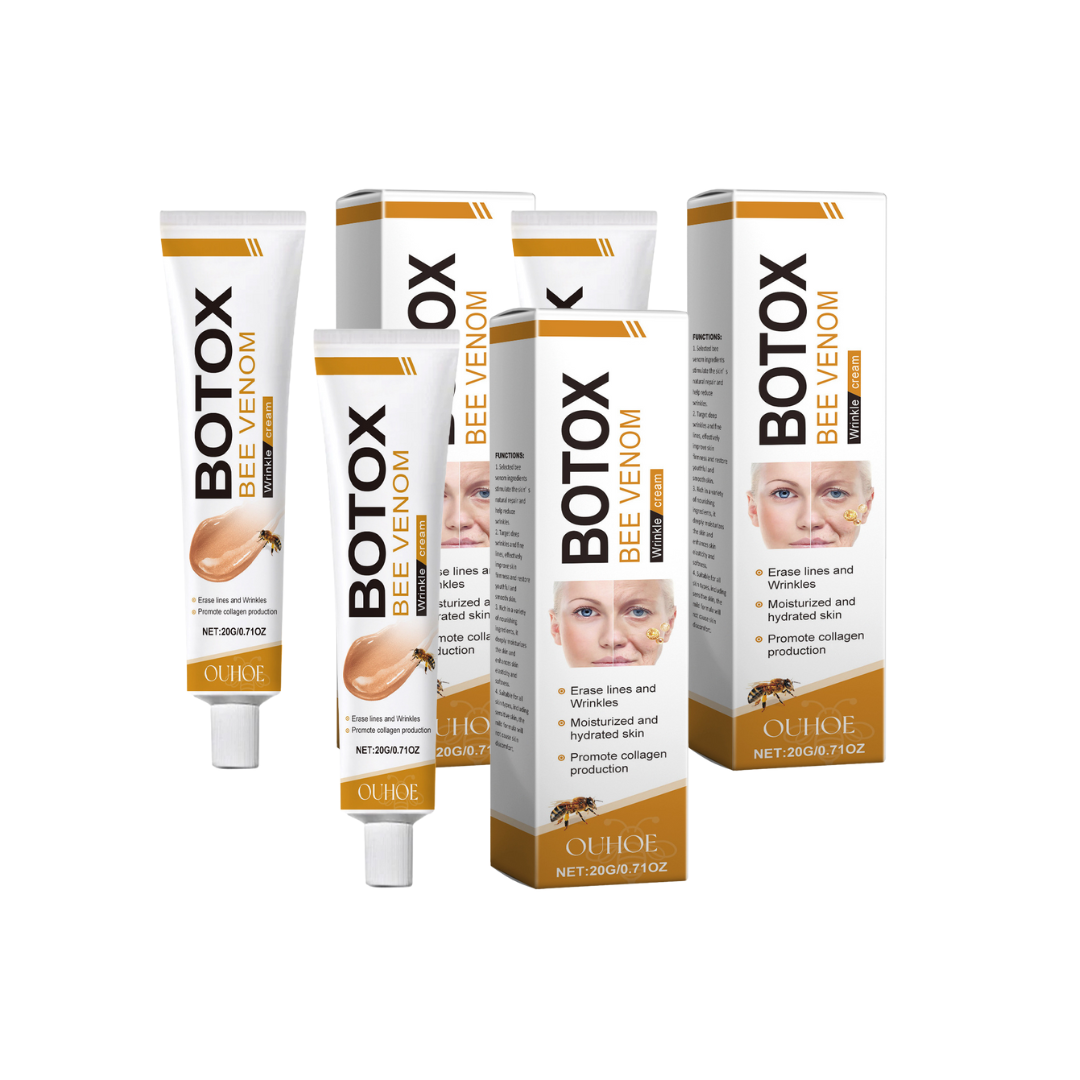 Bee Botox Cream
