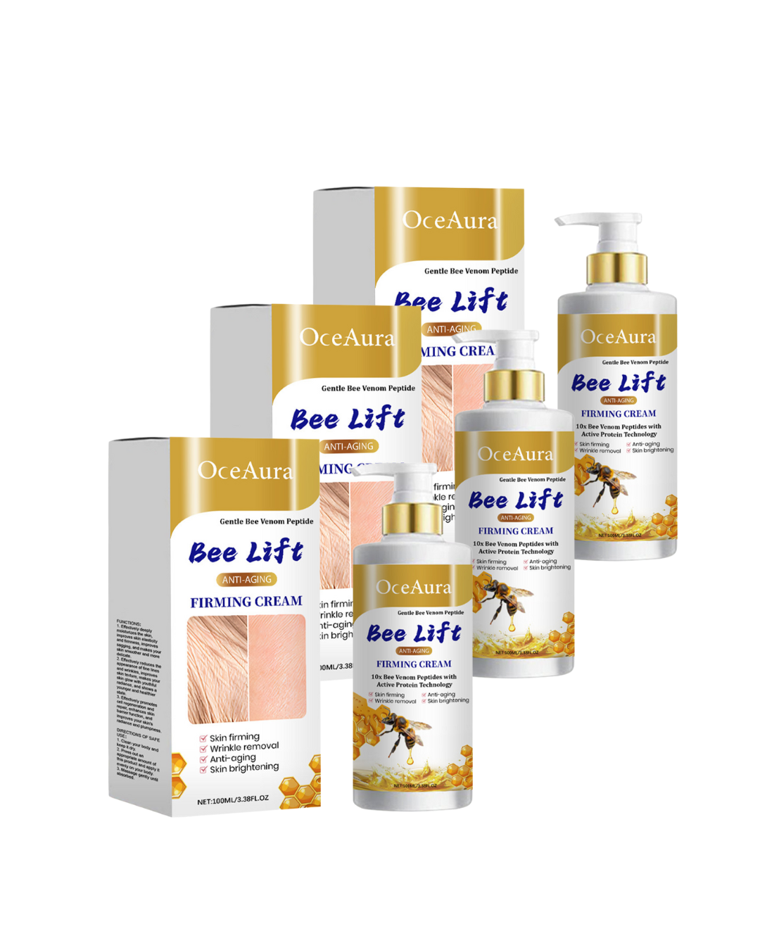 Bee Venom Firming Moisturizer
