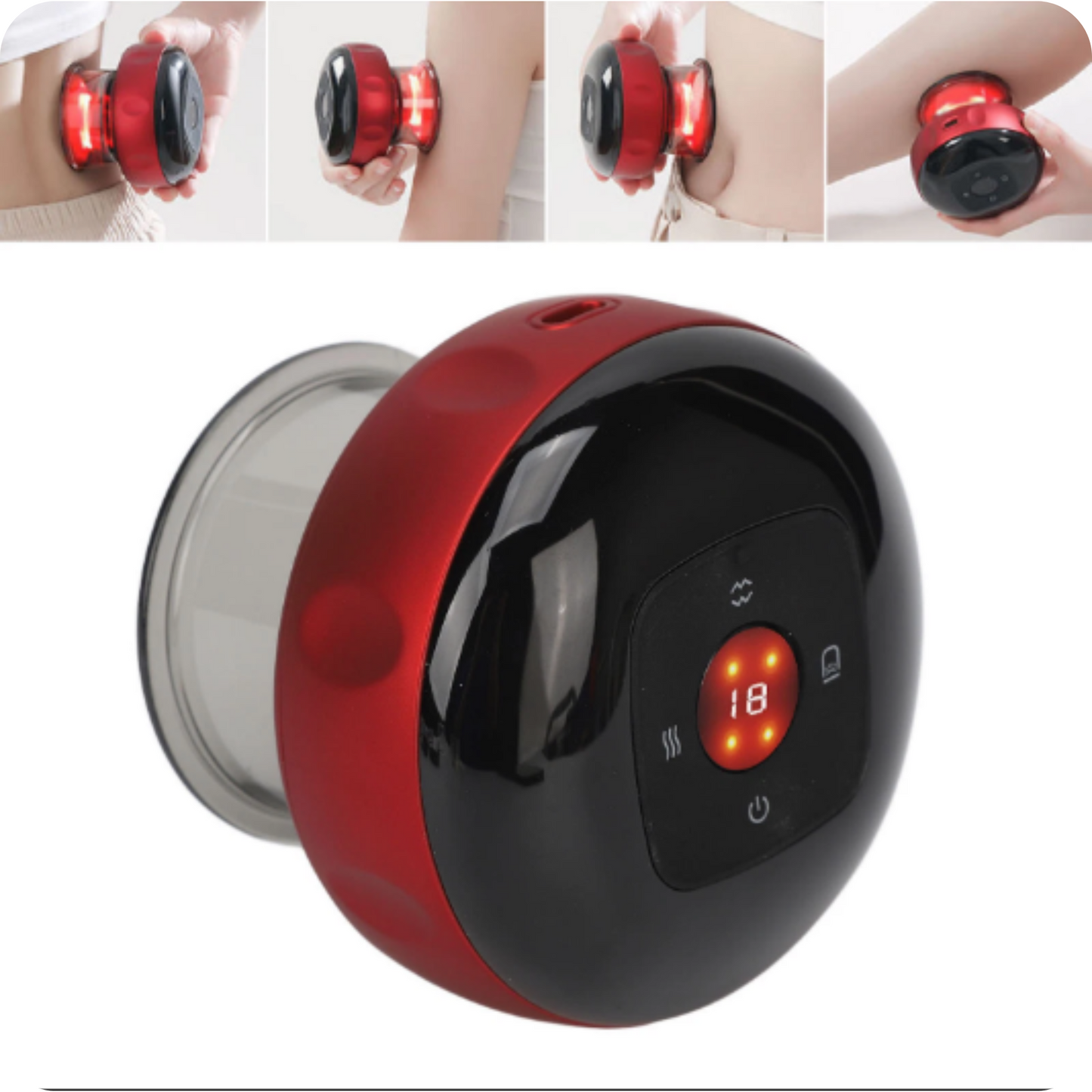 SciatiCup Massager