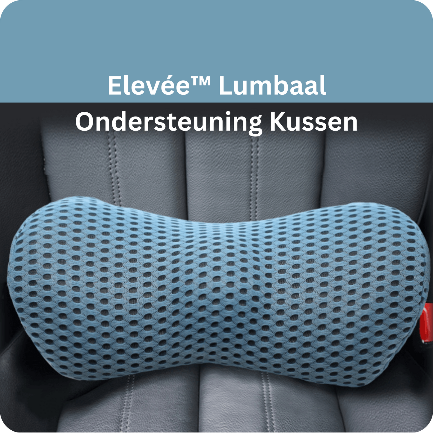 Lumbar Support Pillow