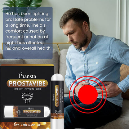 Prostate Nasal Inhaler