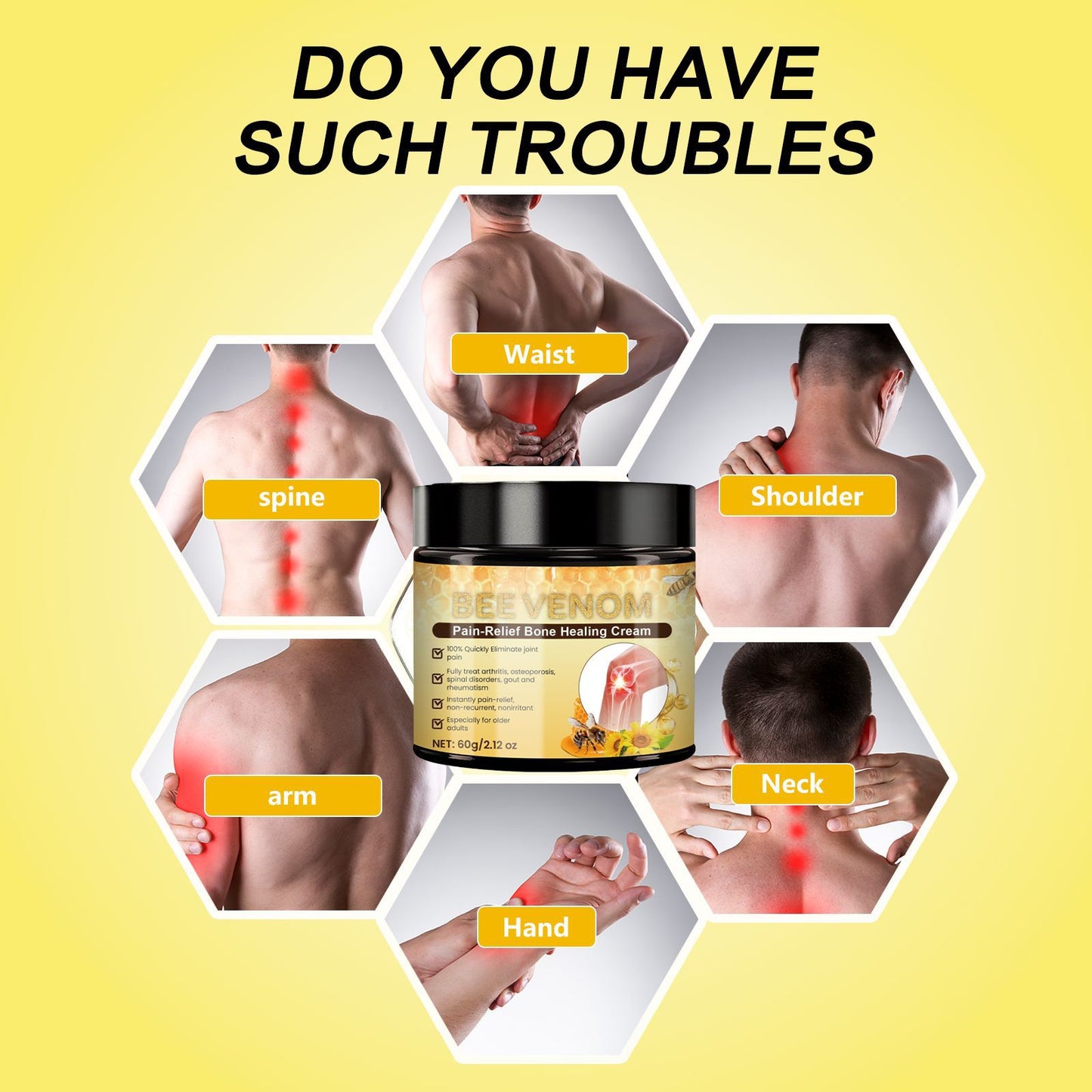 Bee Joint Cream