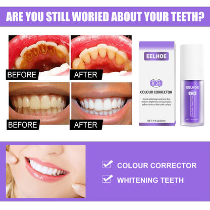 Tanden Whitening V34 Serum