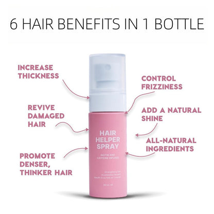 Hair Helper Spray