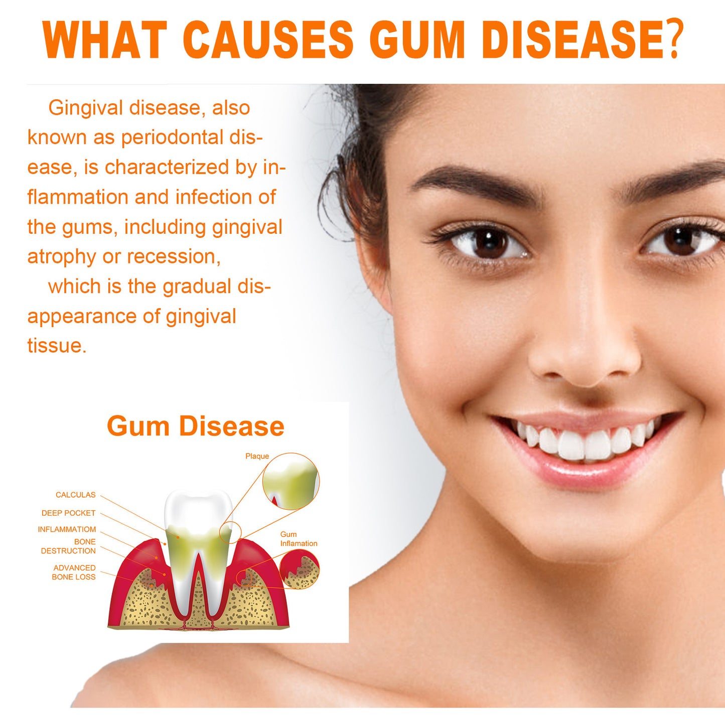 Gum Repair Ampoules