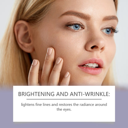 Eye Cream Moisturizer