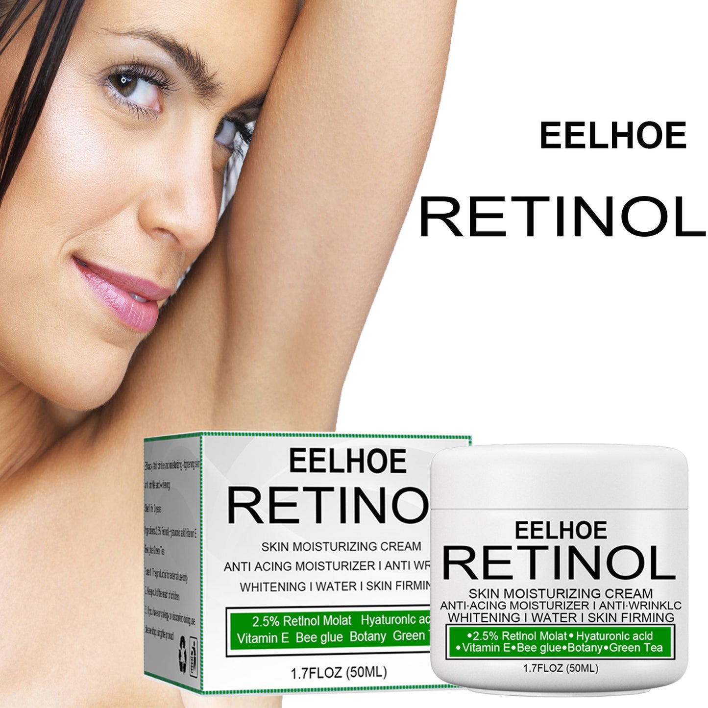 EELHOE Retinol Cream