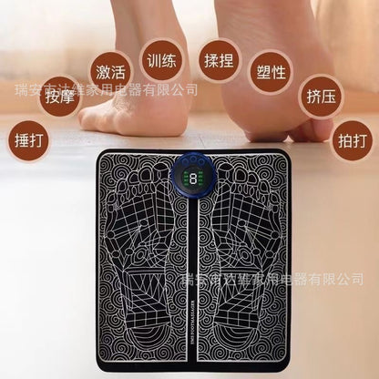 EMS Foot Massager Pad