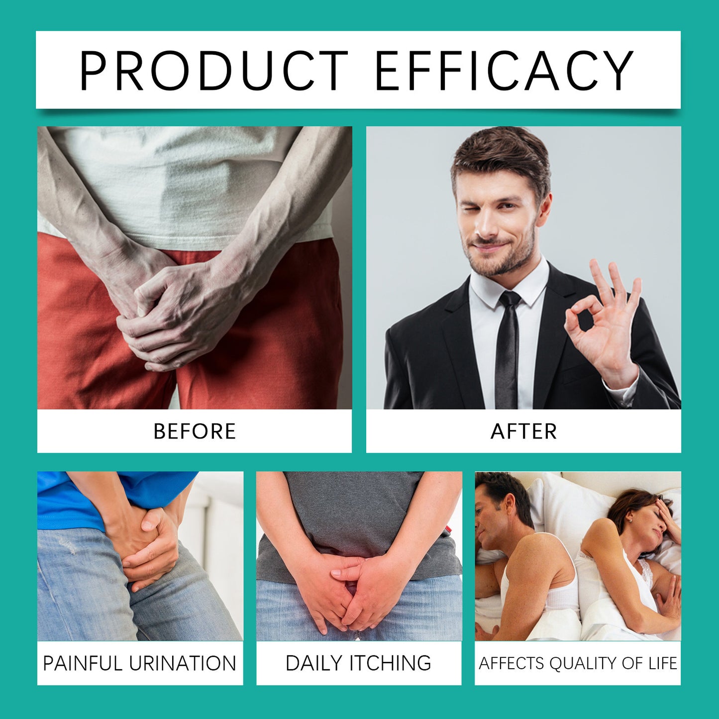 Prostate Treatment Cream