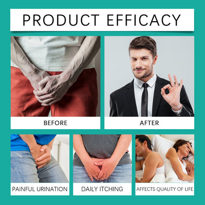 Prostate Treatment Cream
