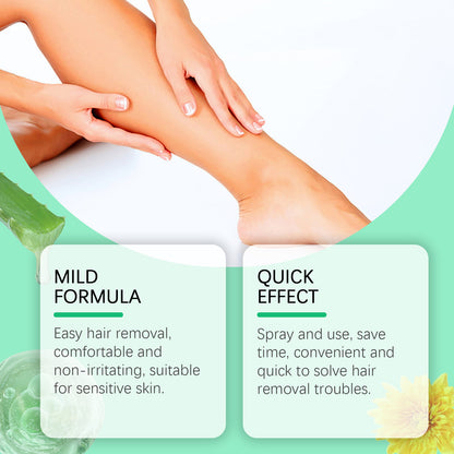 OUHOE Hair Removal Spray