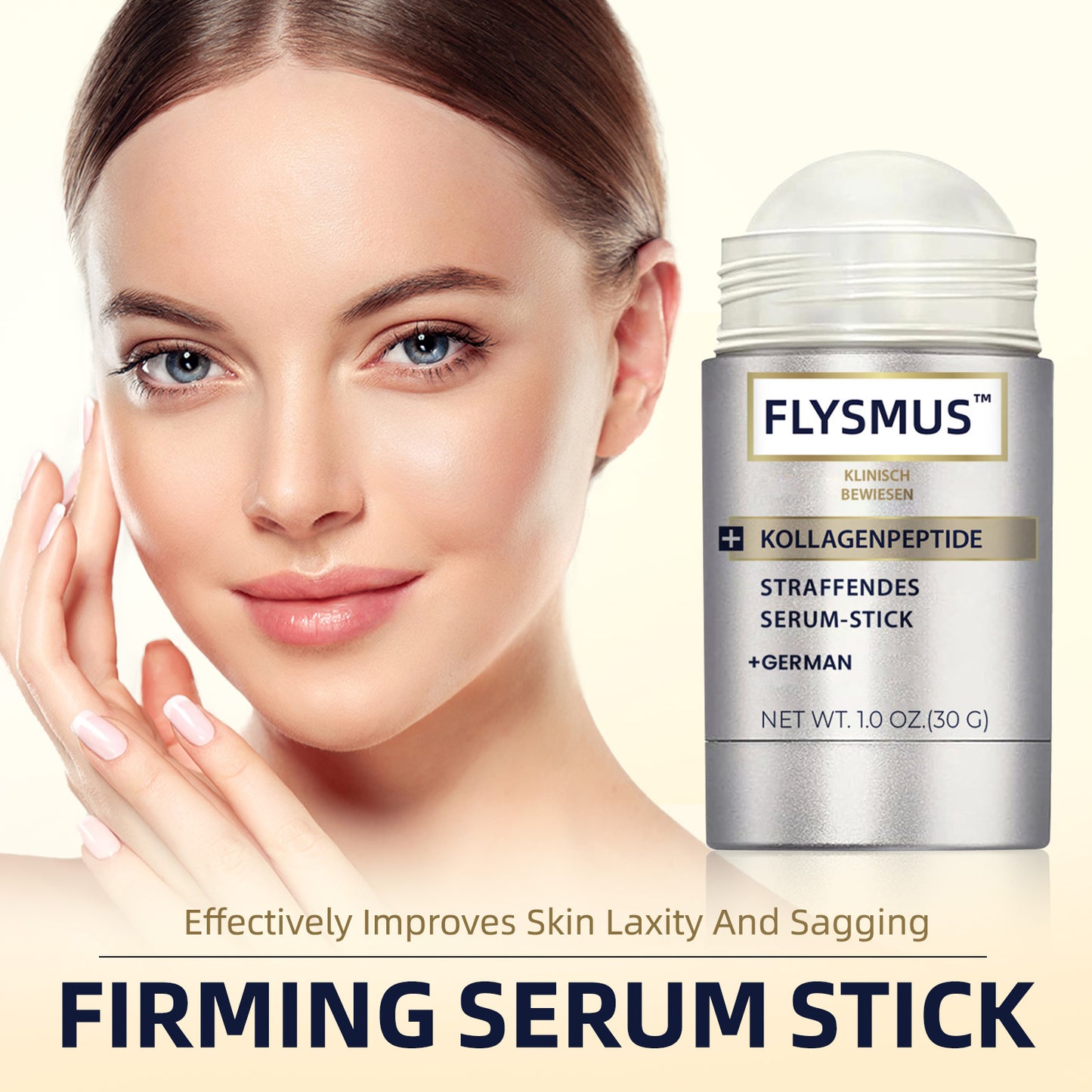 Flysmus Collagen Peptide Stick 30g