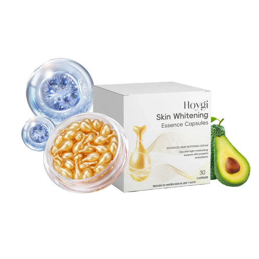 Skin Brightening Capsules