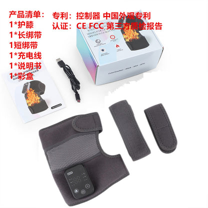 Multi-joint Heated Therapy Pad