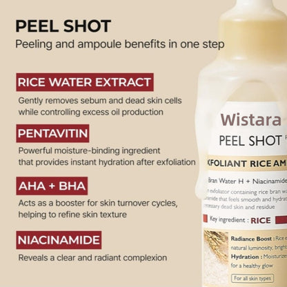 White Rice Ampoule