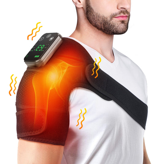 Multi-joint Heated Therapy Pad