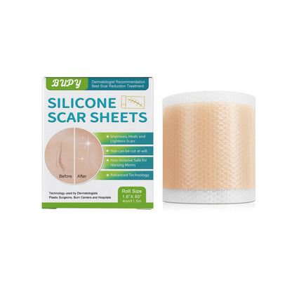 Silicon Scar & Wrinkle Tape