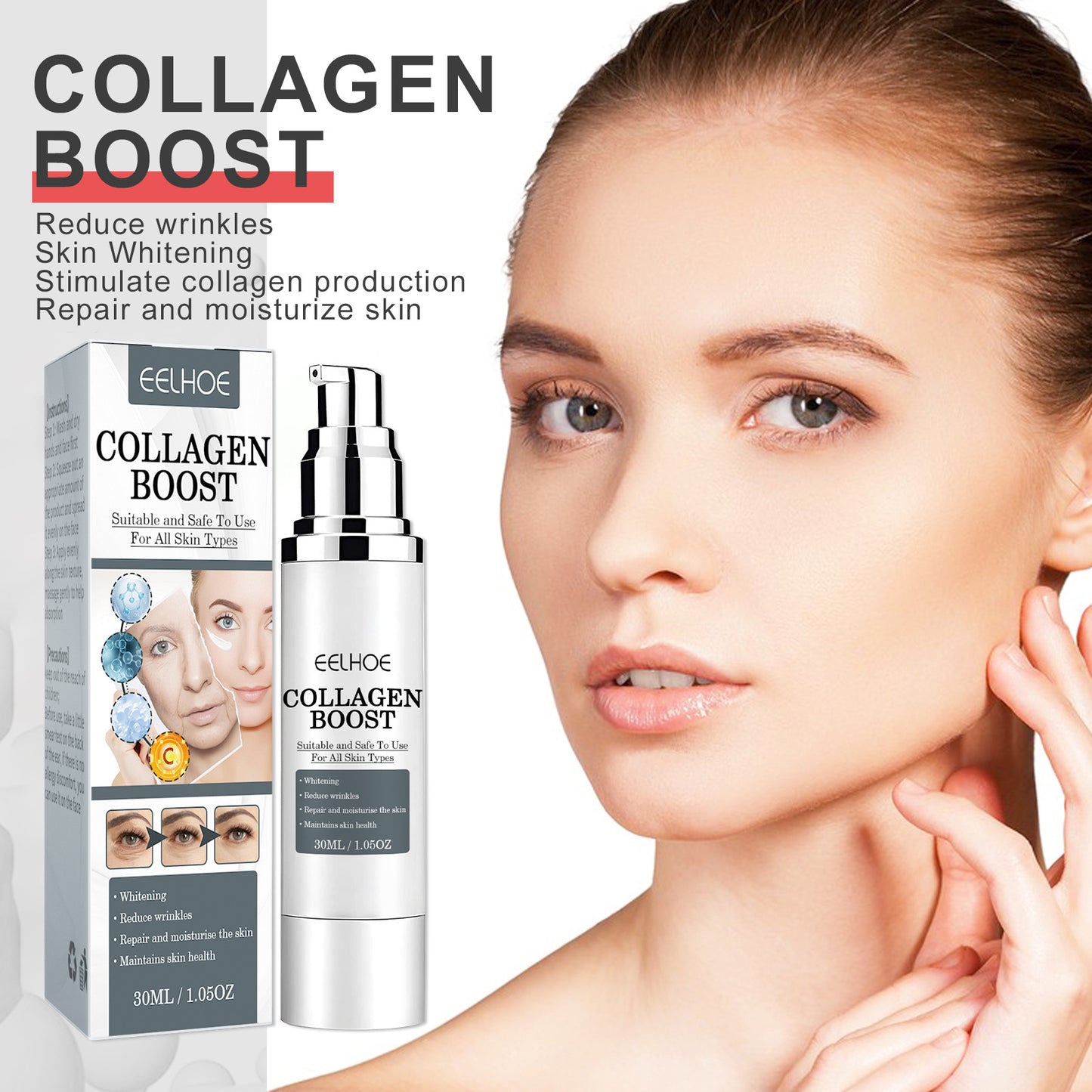 Collagen Boost Cream