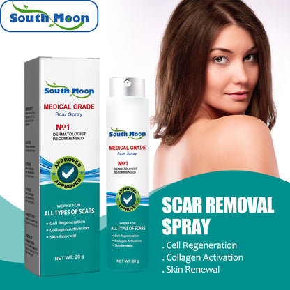 South Moon Scar Care Spray
