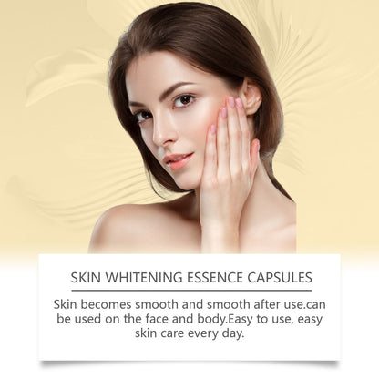 Skin Brightening Capsules