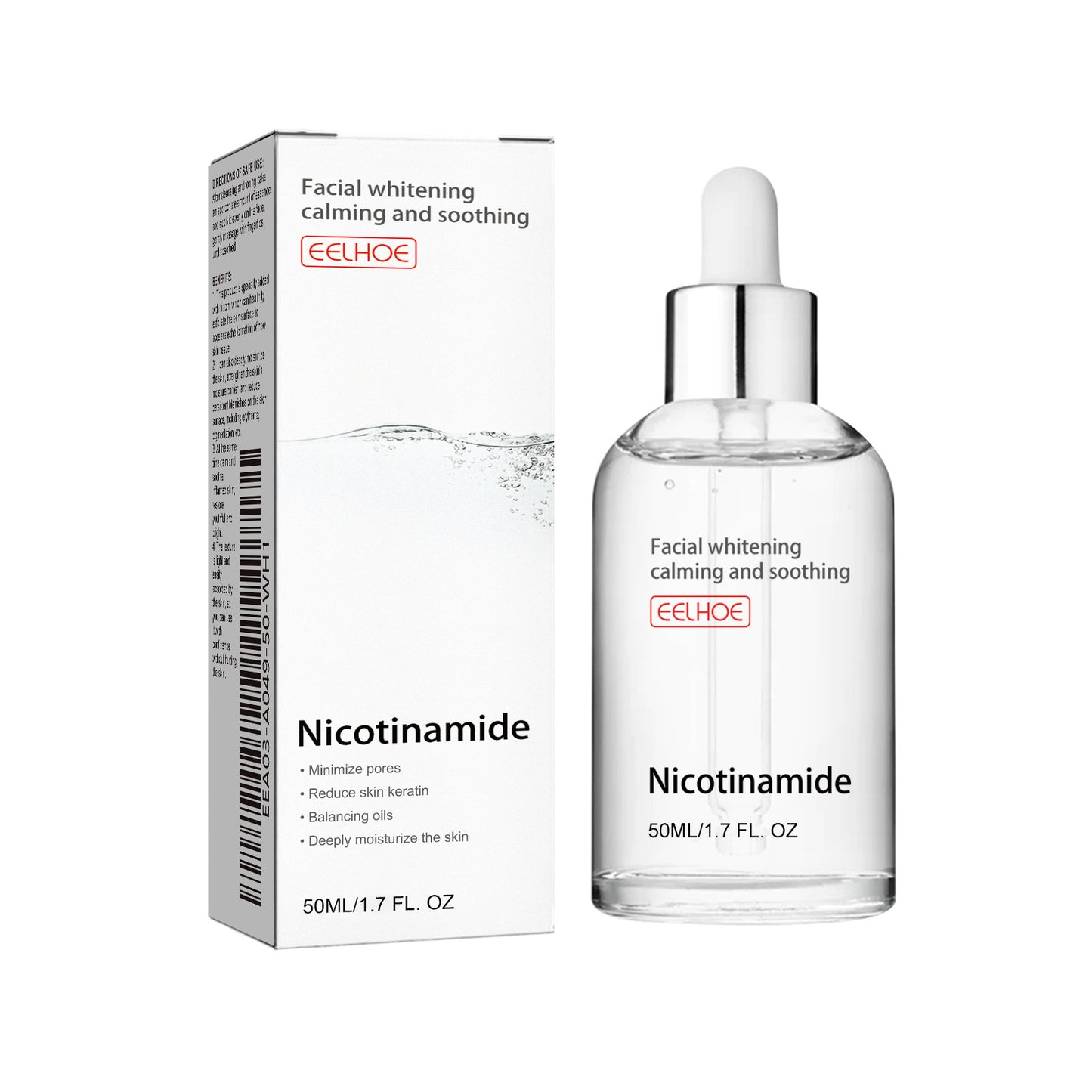 Acne Whitening Serum