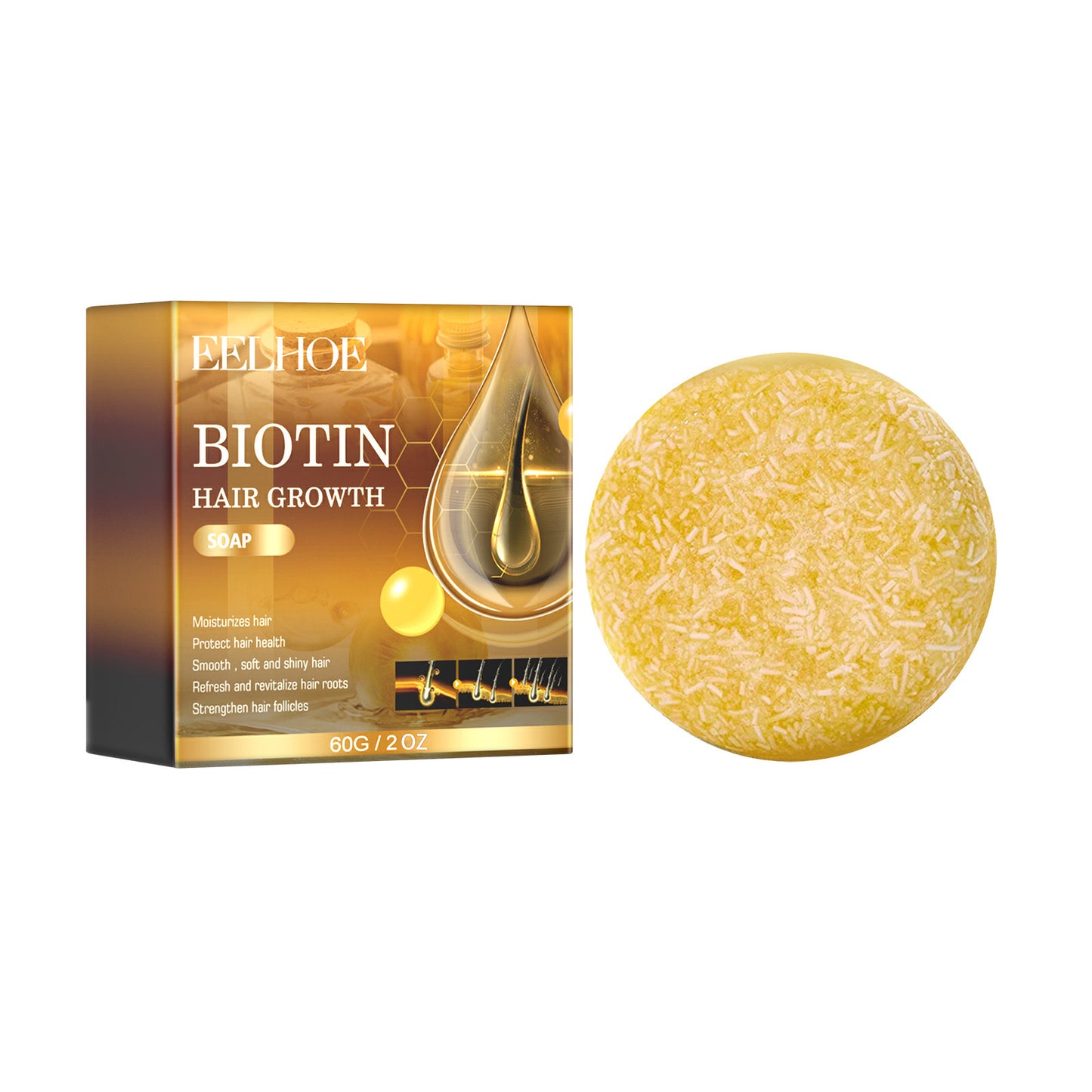 Biotin Hair Growth