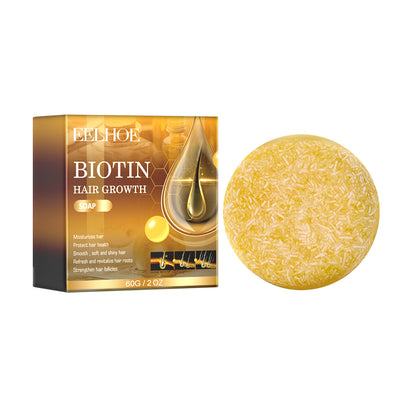 Biotin Hair Growth