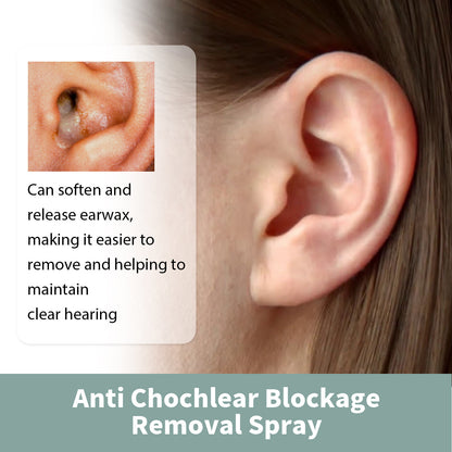 Anti Tinnitus Removal Spray