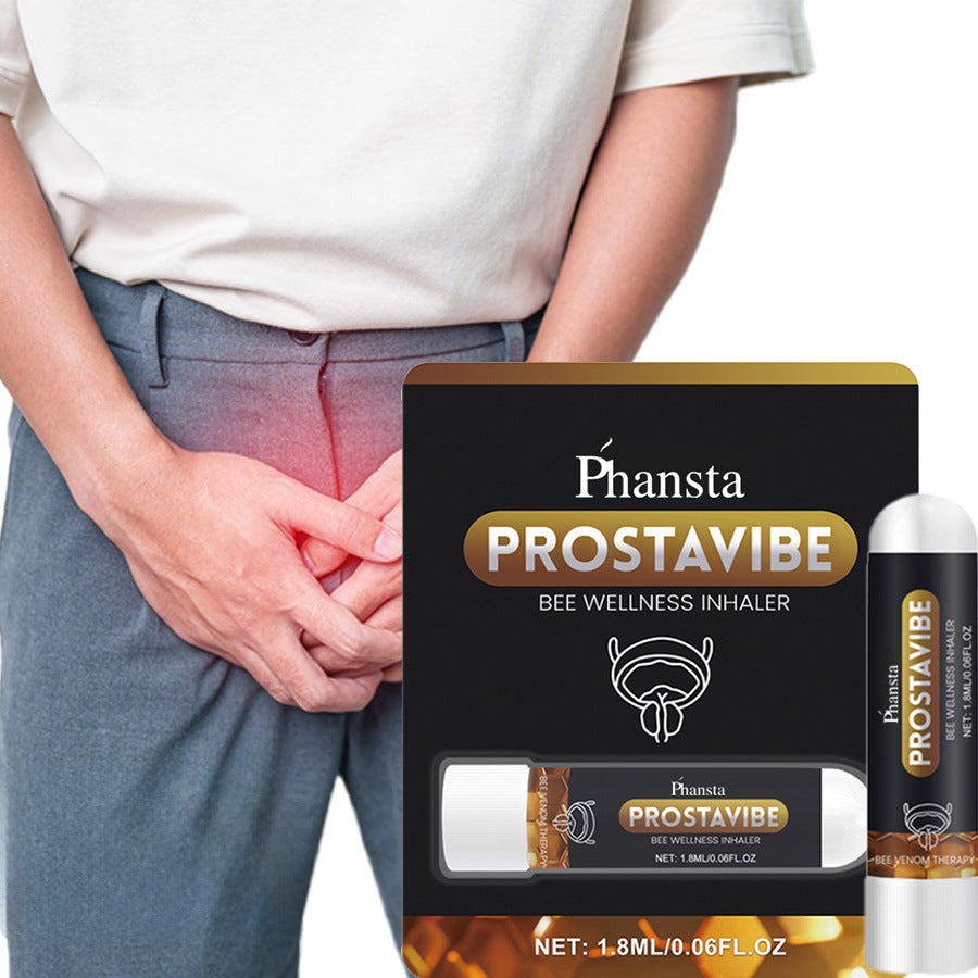 Prostate Nasal Inhaler