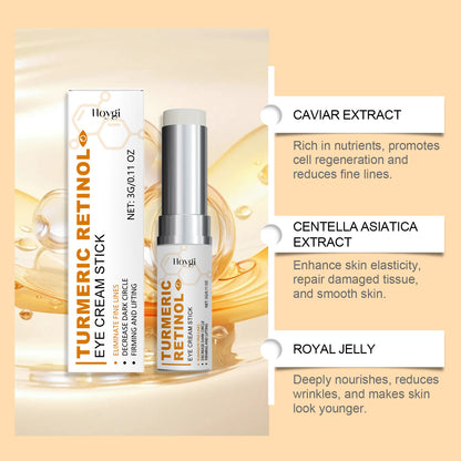 Turmeric Retinol Eye Stick